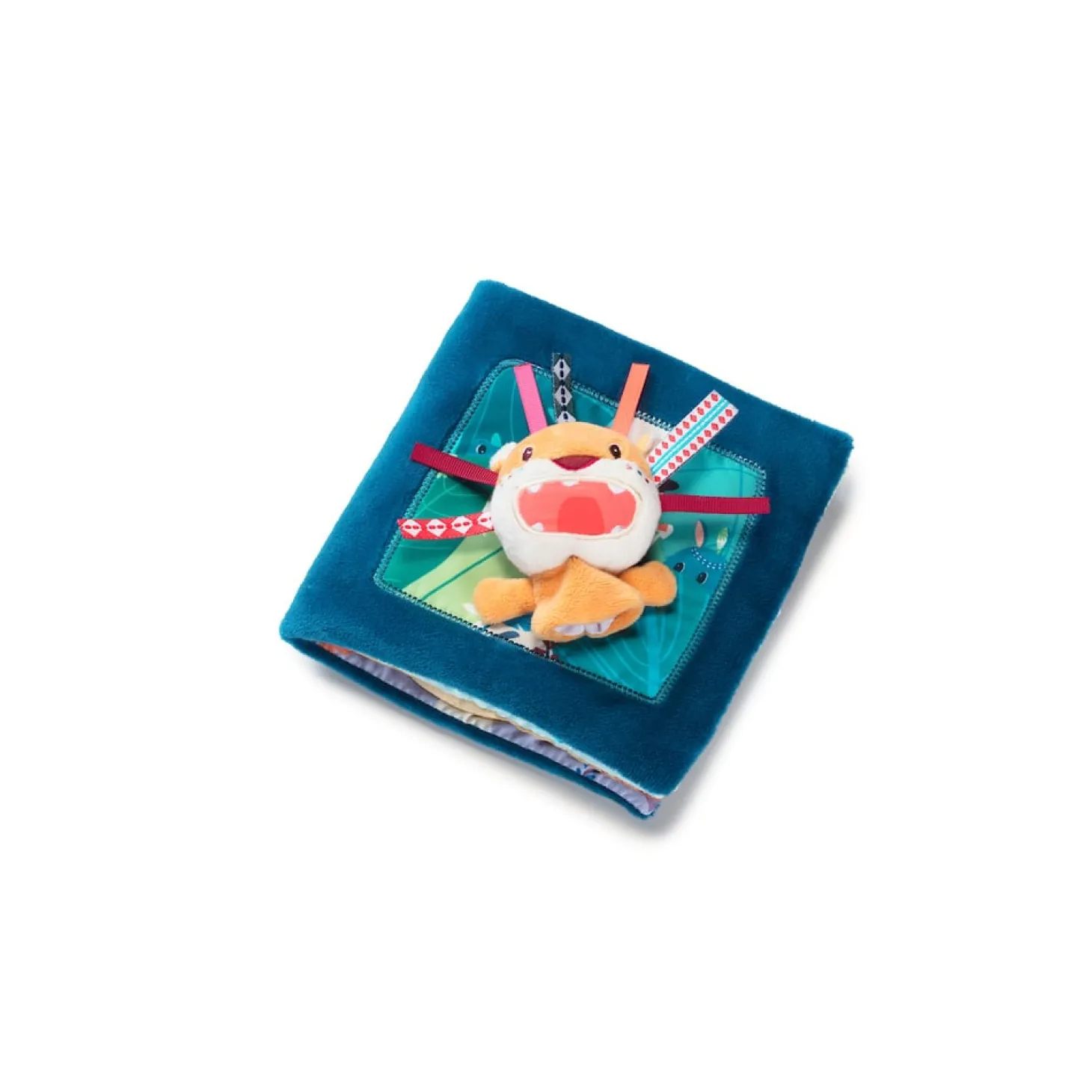 Lilliputiens Livre Jack rugit