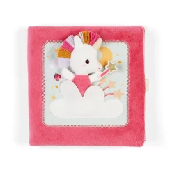 Lilliputiens Livre Lena Chasse Cauchemars Rose