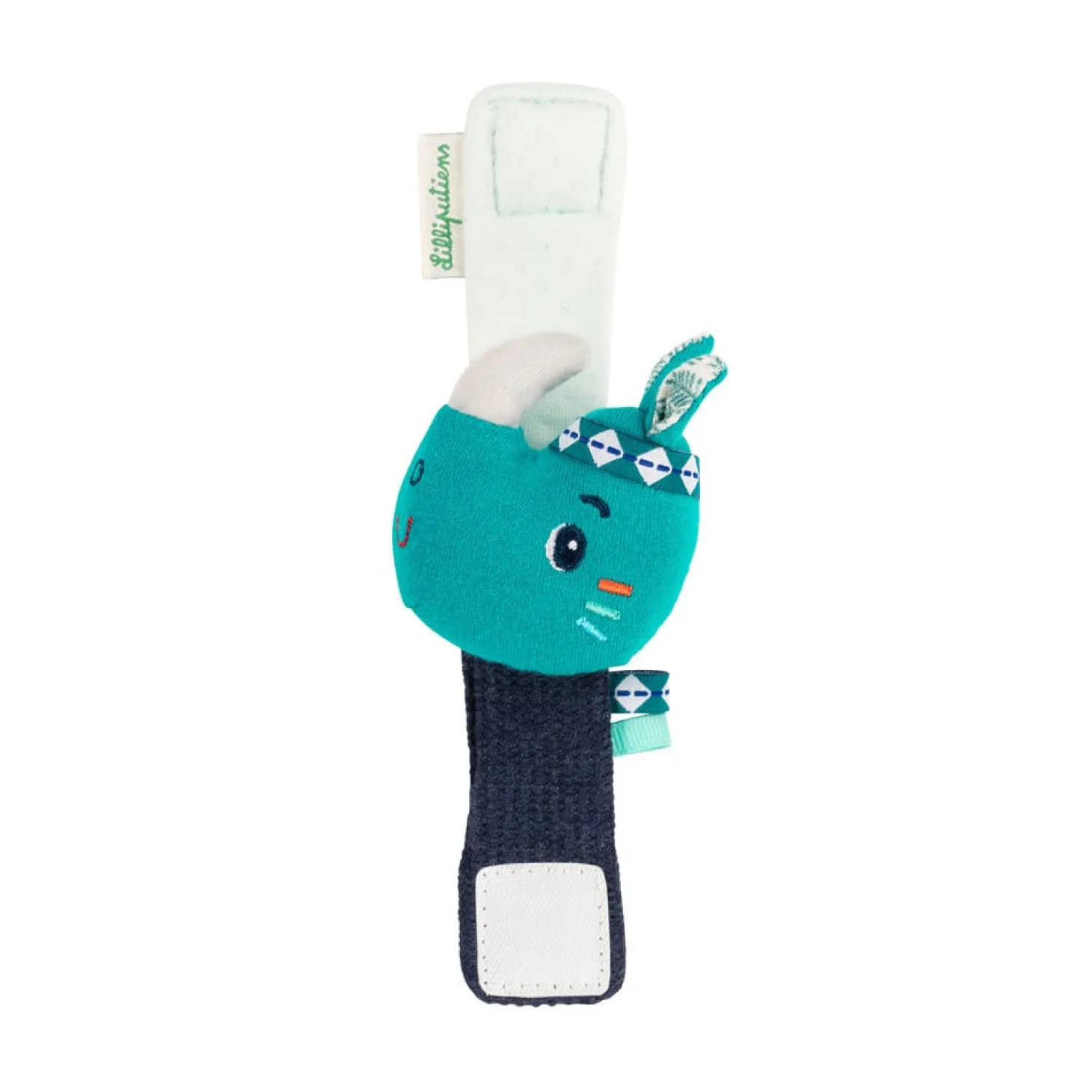 Lilliputiens MARIUS Hochet bracelet