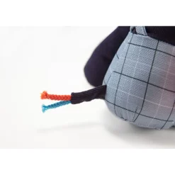Lilliputiens                    Peluche d'activités Ignace