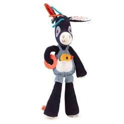 Lilliputiens                    Peluche d'activités Ignace