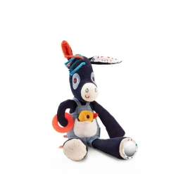 Lilliputiens Peluche d'activités Ignace