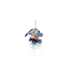 Lilliputiens                    Peluche d'activité jules mini dansant    Bleu