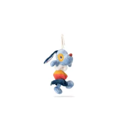 Lilliputiens                    Peluche d'activité jules mini dansant    Bleu