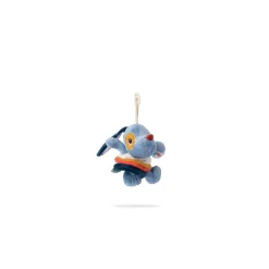 Lilliputiens Peluche d'activité jules mini dansant Bleu