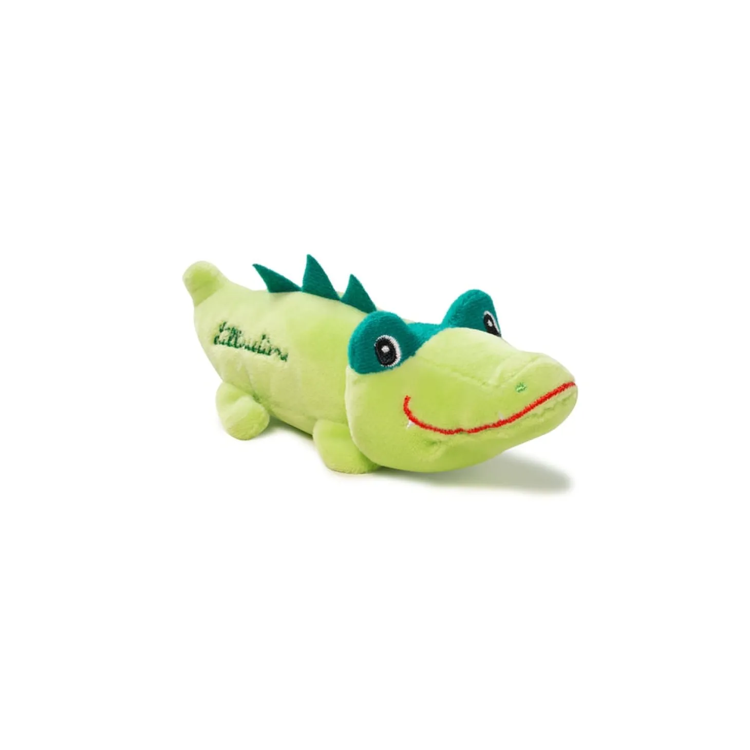 Lilliputiens Peluche mini personnage Anatole Vert