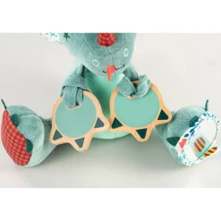 Lilliputiens                    Peluche multi-activités Joe