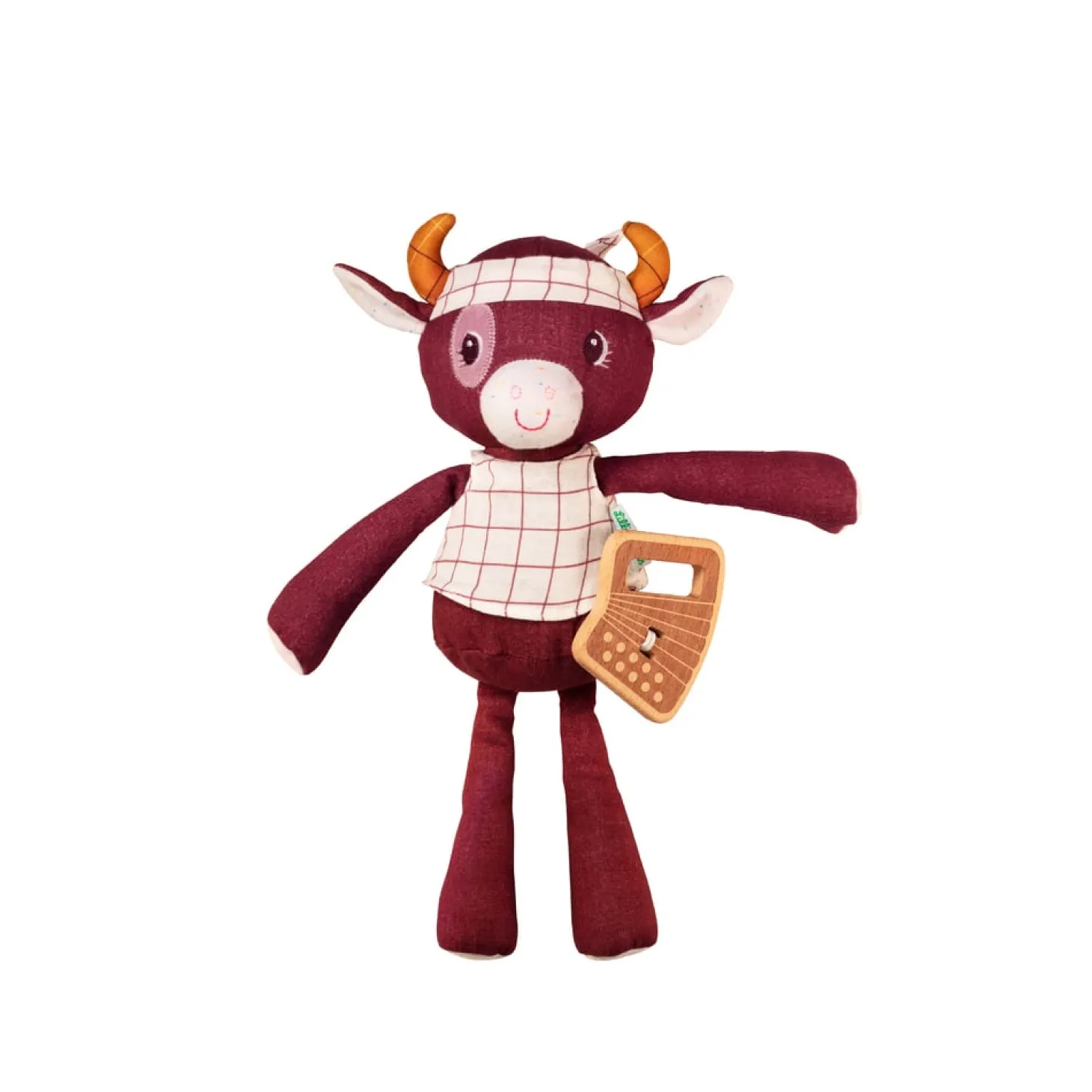 Lilliputiens Peluche musicale Rosalie