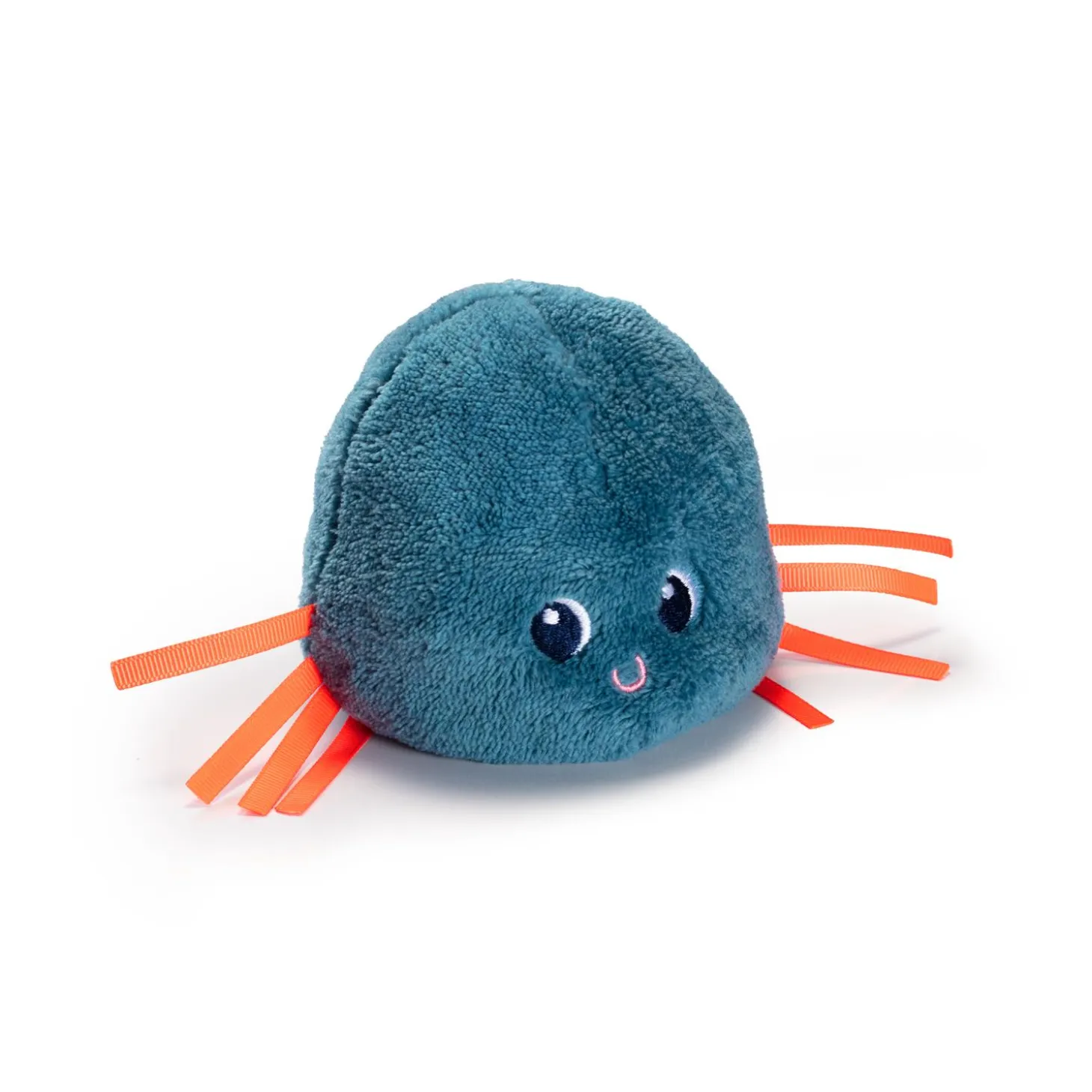 Lilliputiens Peluche réversible Pablo