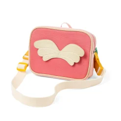 Lilliputiens                    Pochette avec Sangle Lena    Rose