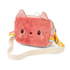 Lilliputiens Pochette avec Sangle Jeanne Rose