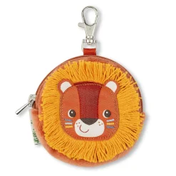 Lilliputiens Porte Monnaie Jack Orange