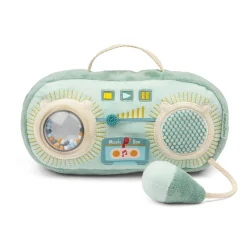 Lilliputiens Radio Sonore Joe Vert