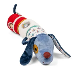 Lilliputiens Rouleau Sonore Jules Multicolore