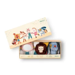 Lilliputiens Set de Découvertes Sensorielles Jules Multicolore