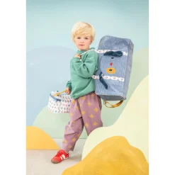 Lilliputiens Trousse de Toilette Jules Bleu 03 ans