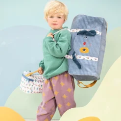 Lilliputiens                    Trousse de Toilette Jules    Bleu            03 ans