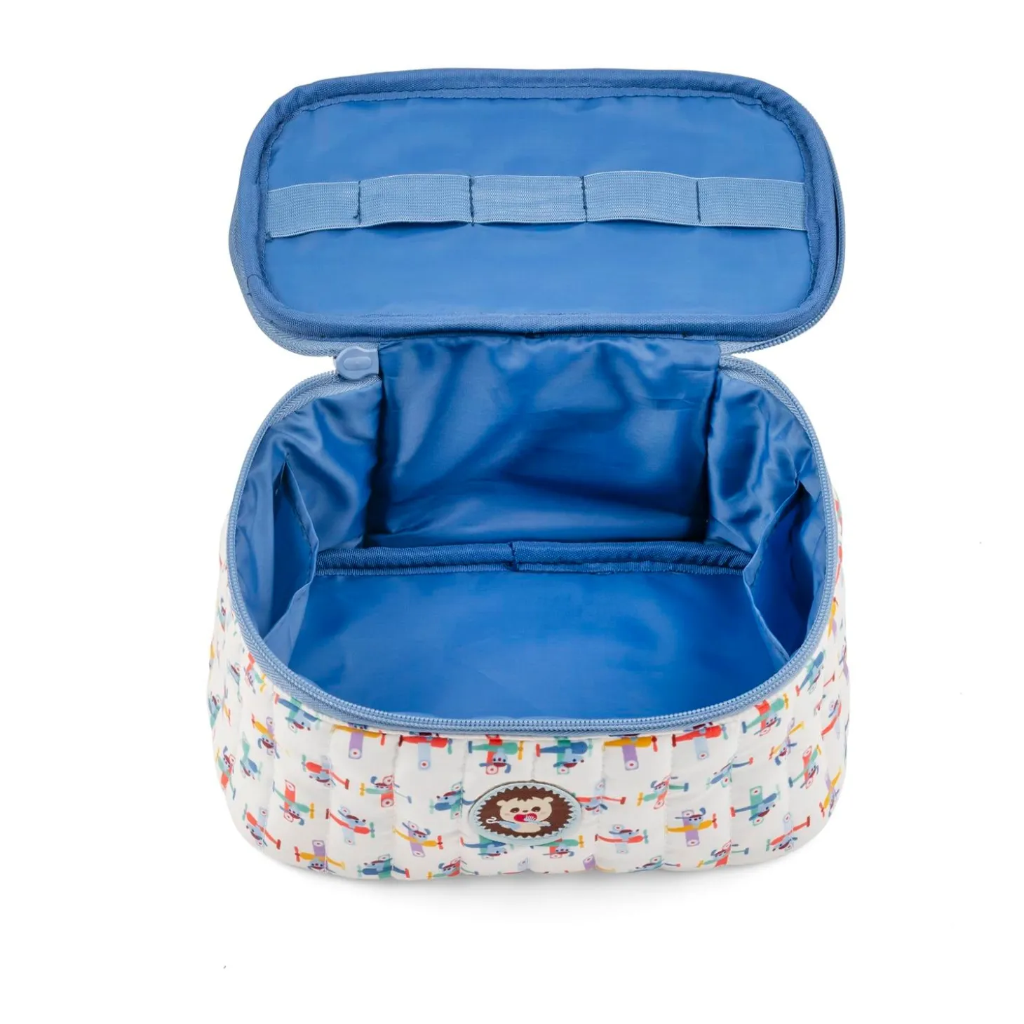 Lilliputiens Trousse de Toilette Jules Bleu 03 ans