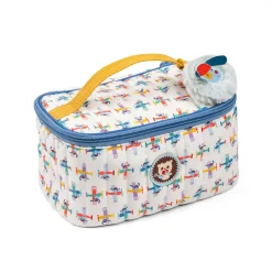Lilliputiens Trousse de Toilette Jules Bleu 03 ans