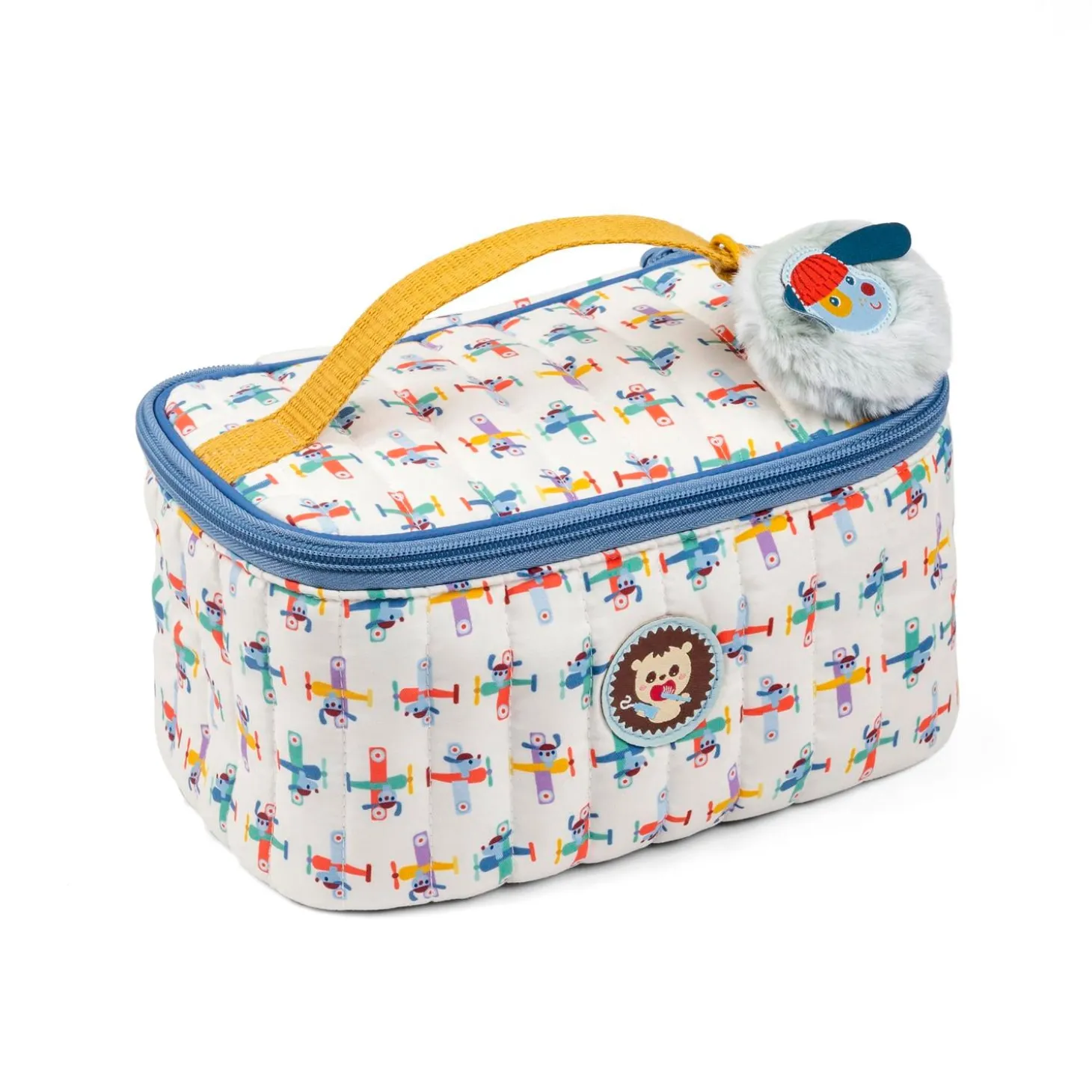 Lilliputiens Trousse de Toilette Jules Bleu 03 ans