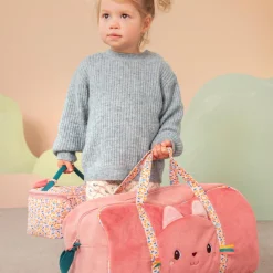 Lilliputiens                    Trousse de Toilette Jeanne    Rose            03 ans