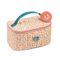 Lilliputiens                    Trousse de Toilette Jeanne    Rose            03 ans