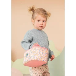 Lilliputiens                    Trousse de Toilette Jeanne    Rose            03 ans