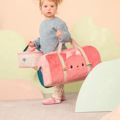 Lilliputiens                    Trousse de Toilette Jeanne    Rose            03 ans