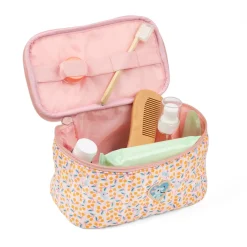 Lilliputiens                    Trousse de Toilette Jeanne    Rose            03 ans