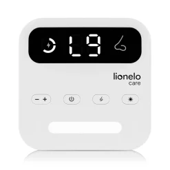 Lionelo                    Aspirateur nasal Babyair    Flow White