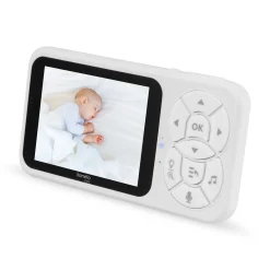 Lionelo                    Babyphone Babyline 3.4    White