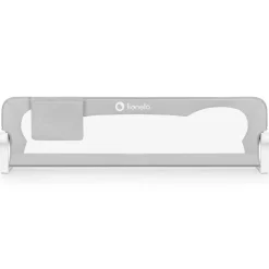 Lionelo                    Barrière de Lit Eva    Grey Melange