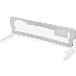 Lionelo                    Barrière de Lit Eva    Grey Melange