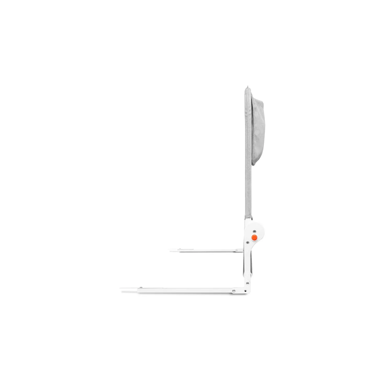 Lionelo Barrière de Lit Hanna Grey Melange