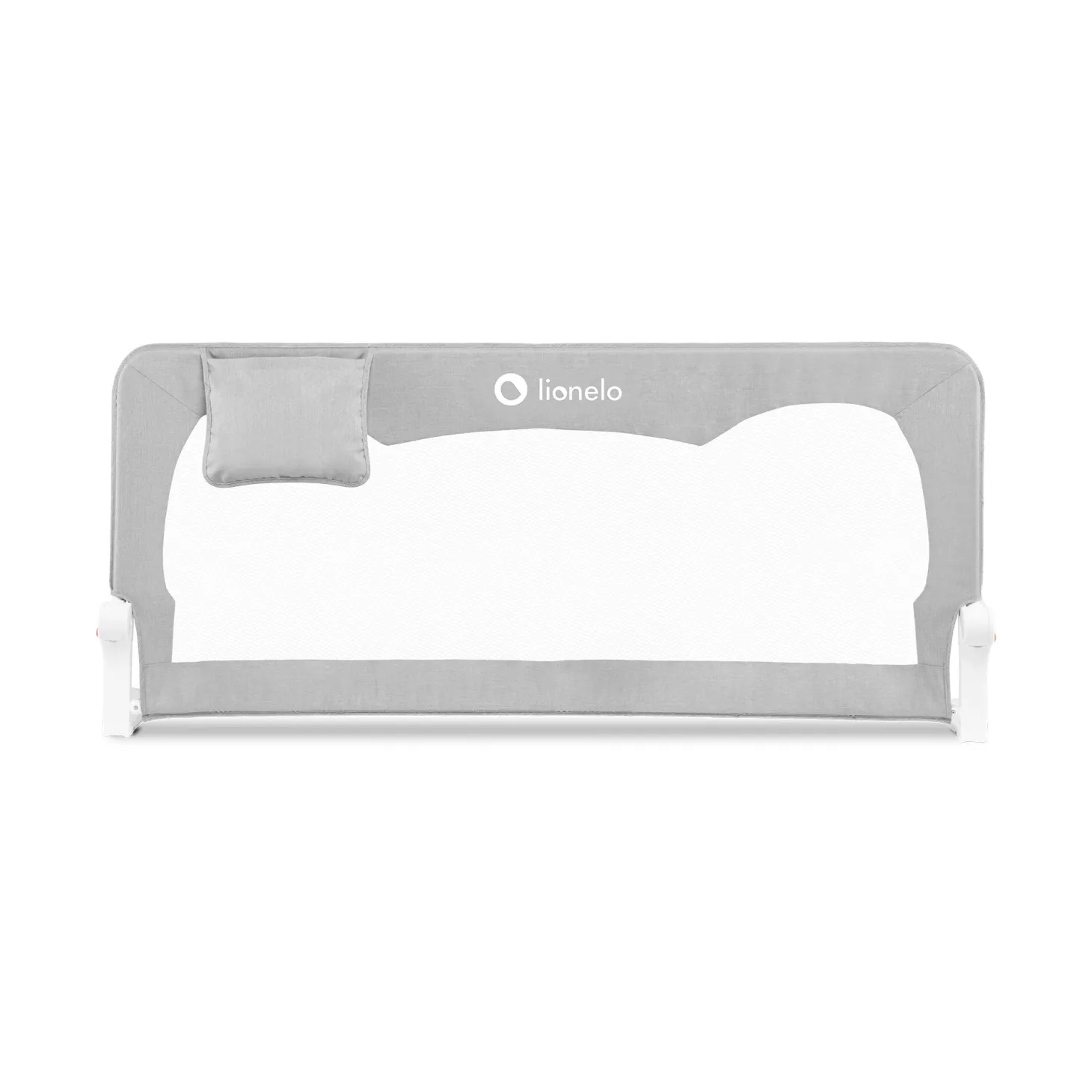 Lionelo Barrière de Lit Hanna Grey Melange