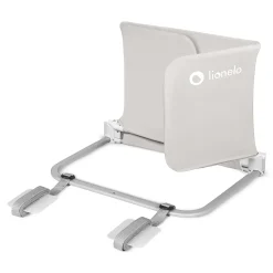 Lionelo                    Barrière de sécurité Lora    Beige Sand