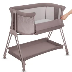 Lionelo Berceau cododo Luna Beige Taupe