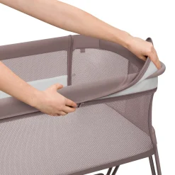 Lionelo Berceau cododo Luna Beige Taupe