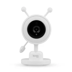 Lionelo Camera Babyline 3.4 White