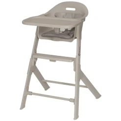 Lionelo                    Chaise haute Beny    Beige Sand