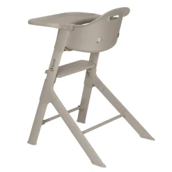 Lionelo Chaise haute Beny Beige Sand