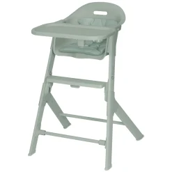 Lionelo                    Chaise haute Beny    Green Sage