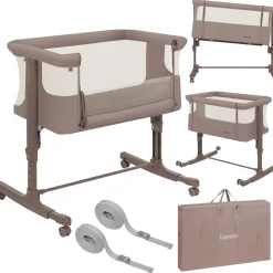 Lionelo                    Cododo Aurora    Beige Taupe