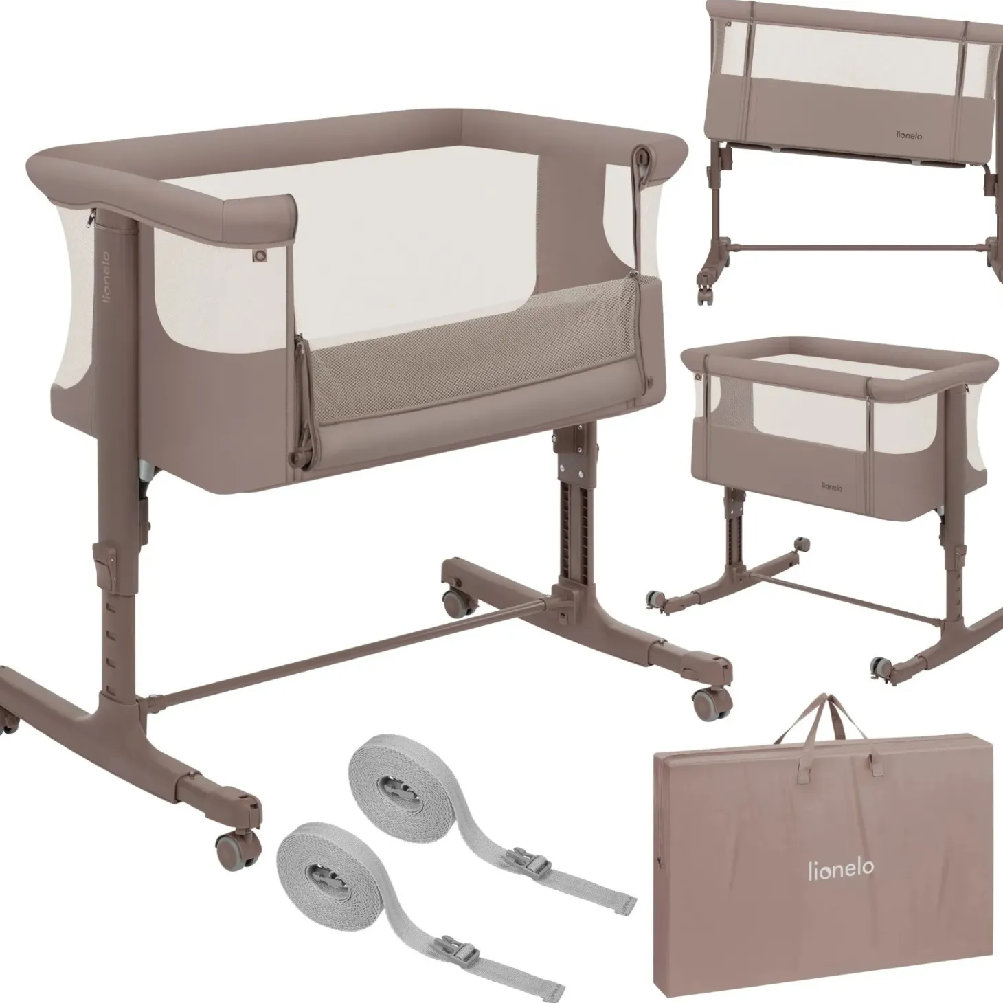 Lionelo Cododo Aurora Beige Taupe