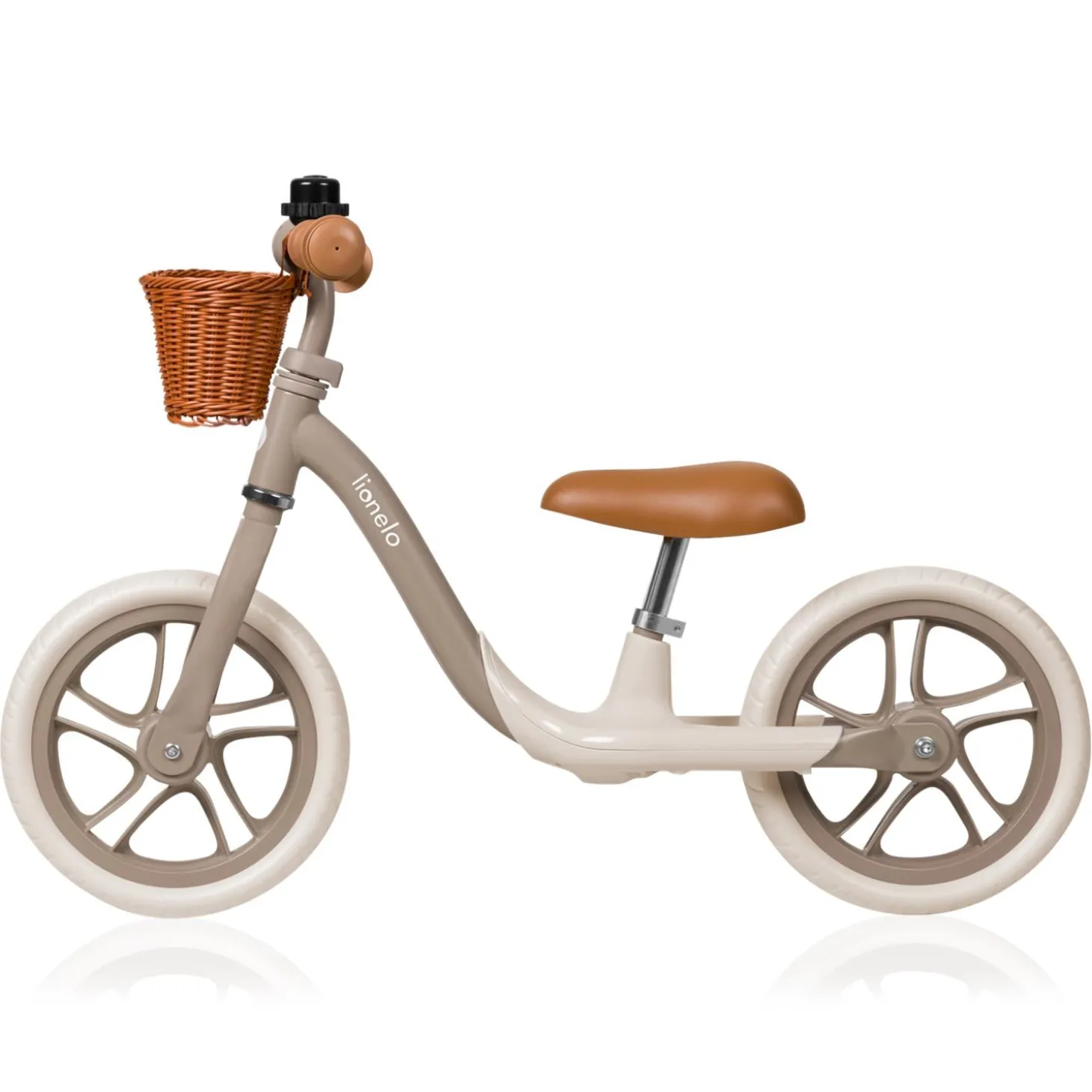 Lionelo Draisienne Alex Plus Beige Sand
