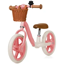 Lionelo Draisienne Alex Plus Pink Rose