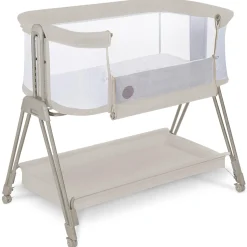 Lionelo Lit cododo Luna Beige Sand