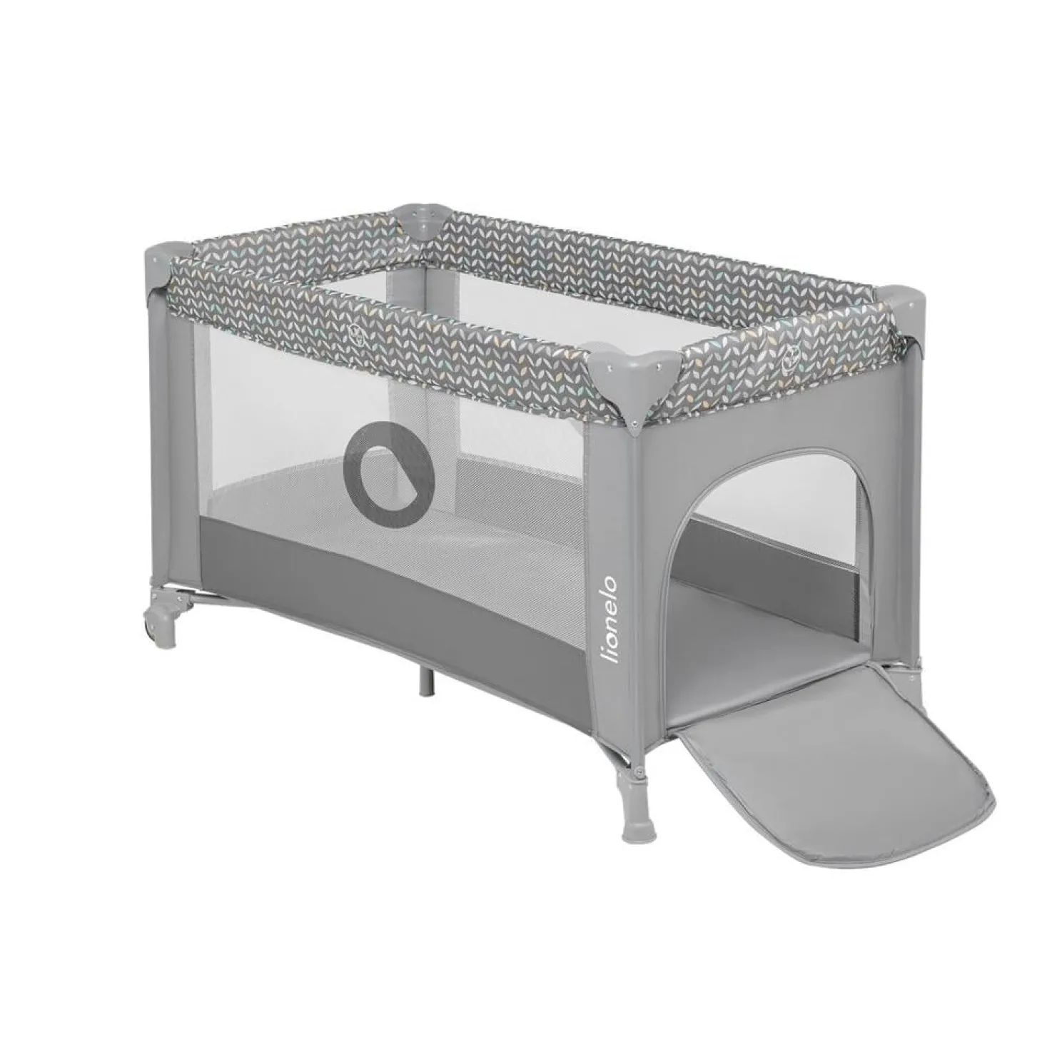 Lionelo Lit Parapluie Stefi Concrete Multicolor