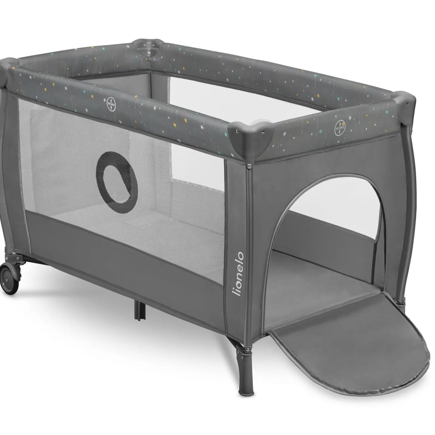 Lionelo Lit Parapluie Stefi Plus Grey Multicolor