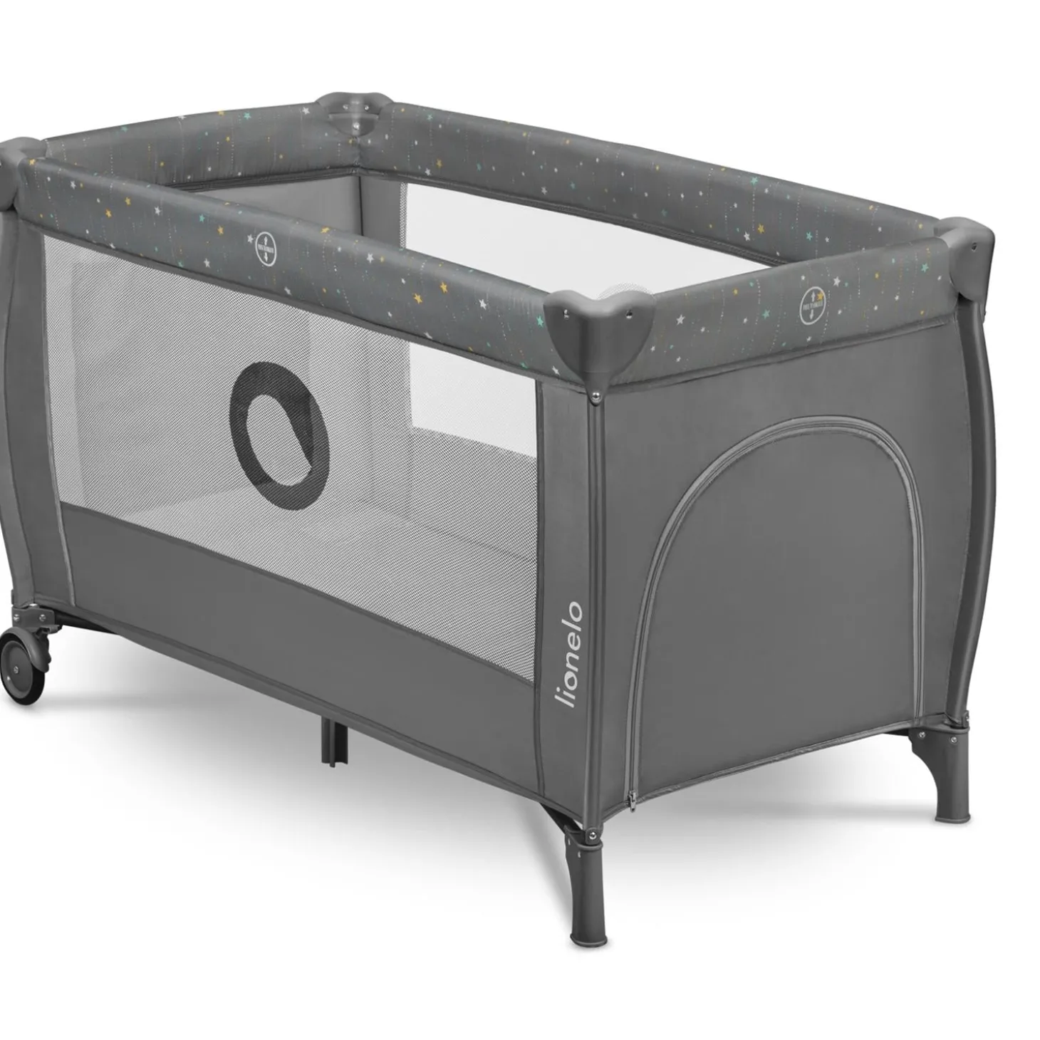 Lionelo Lit Parapluie Stefi Plus Grey Multicolor